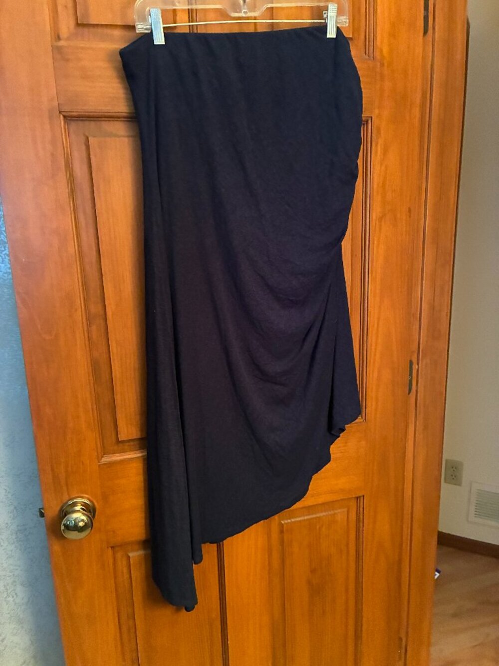 M.S.S.P. Navy Skirt, XL